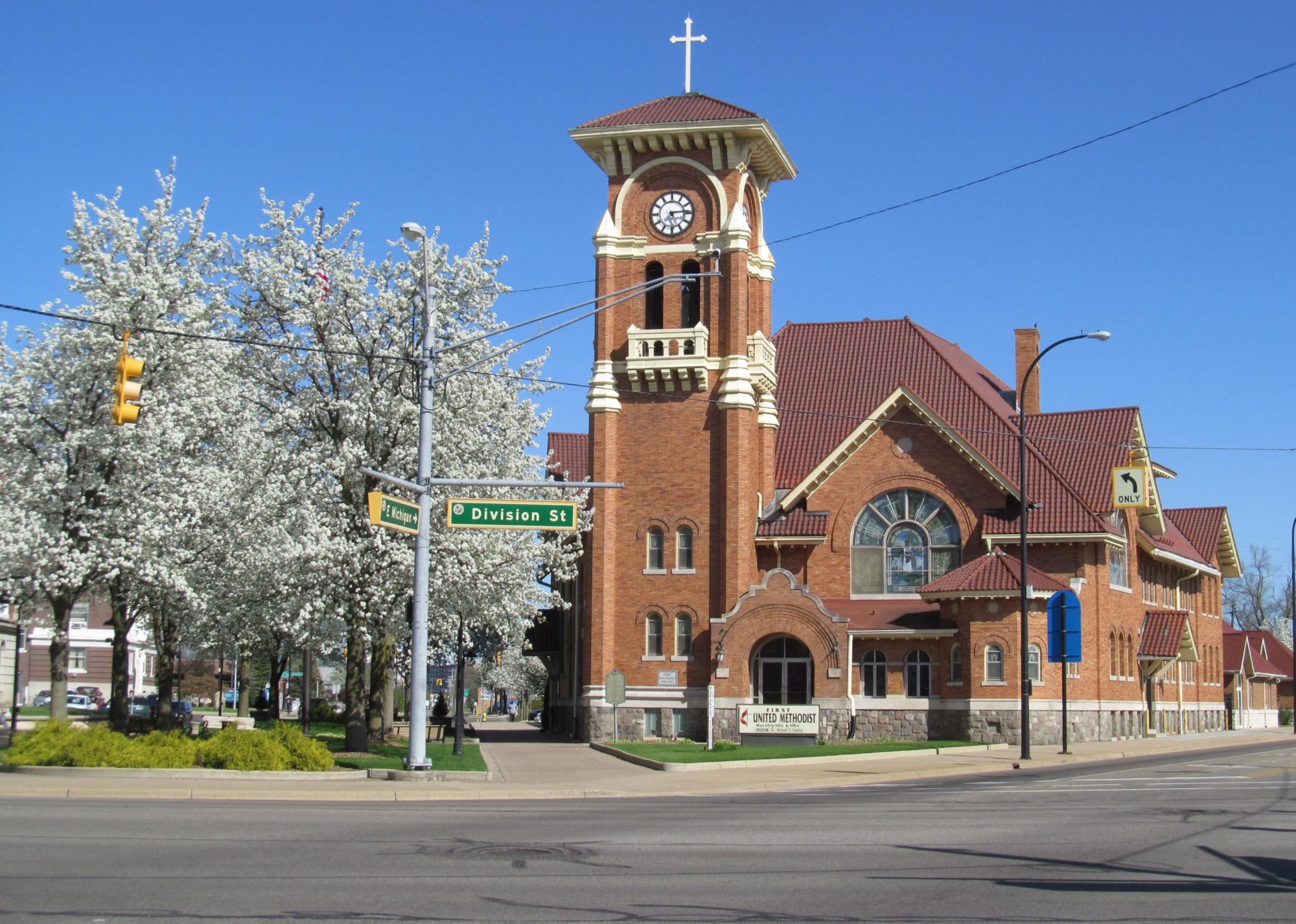 Hours First United Methodist Church